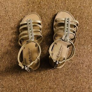 Toddler Little girls sandals